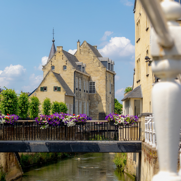 Wijn & Spijs Tour Valkenburg