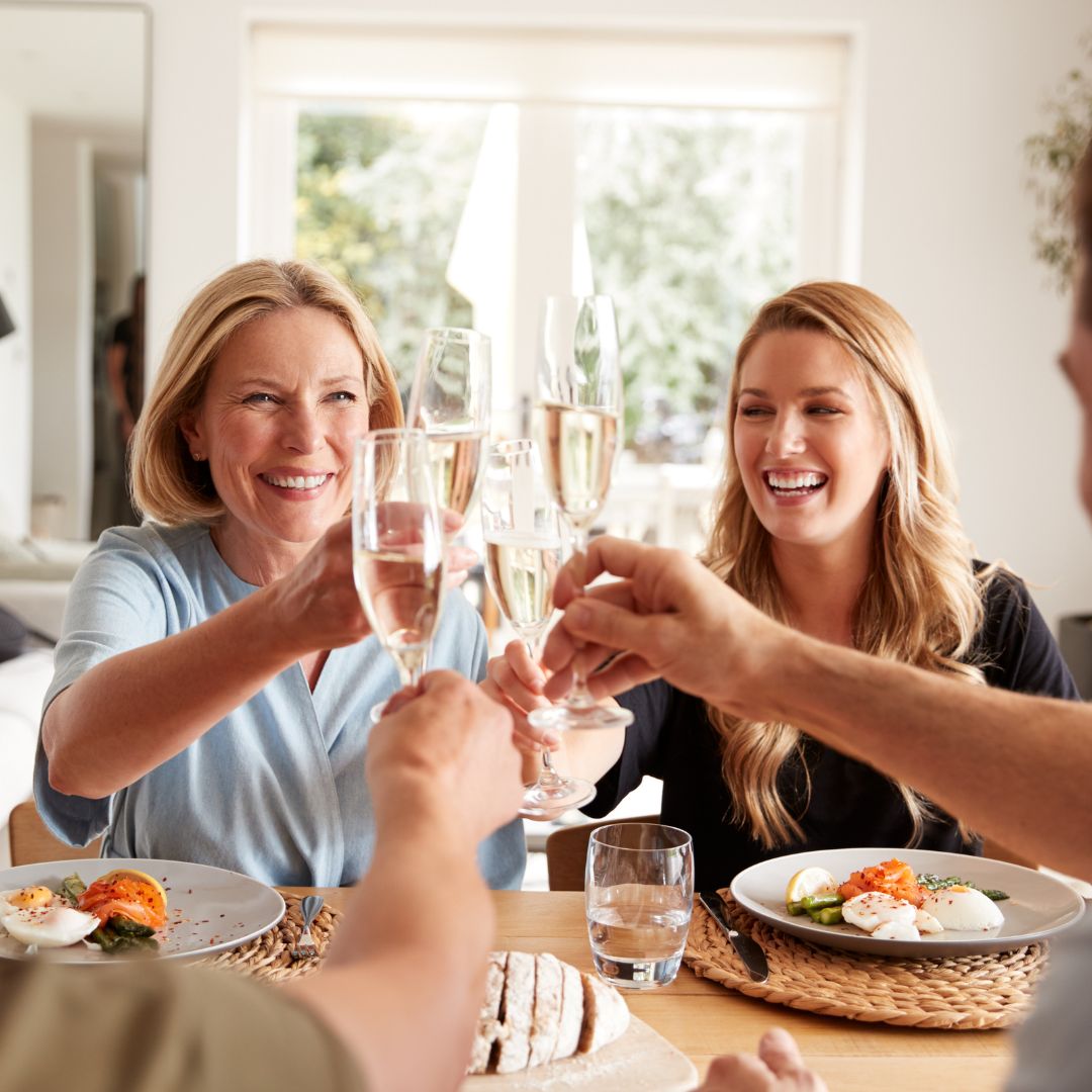 Zondagse brunch bij Abdij Hotel Rolduc in Kerkrade