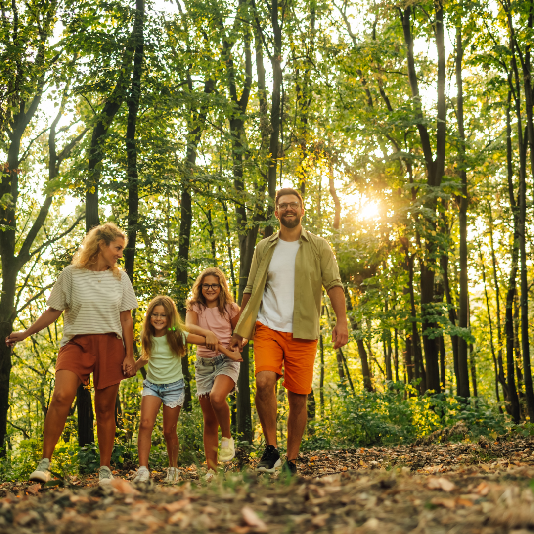 wandelen mildershoof