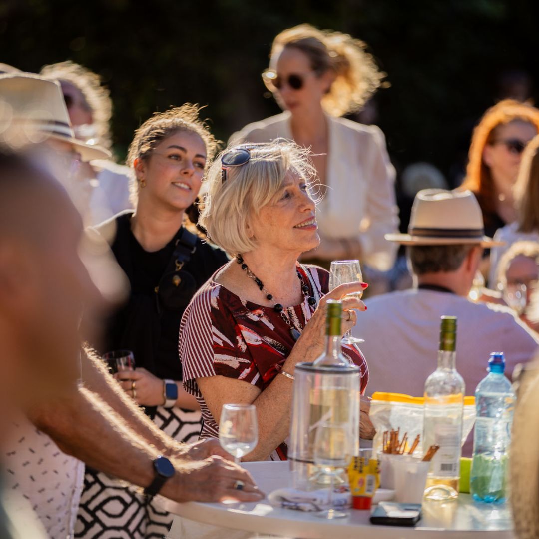 Wijnfeest Wahlwiller