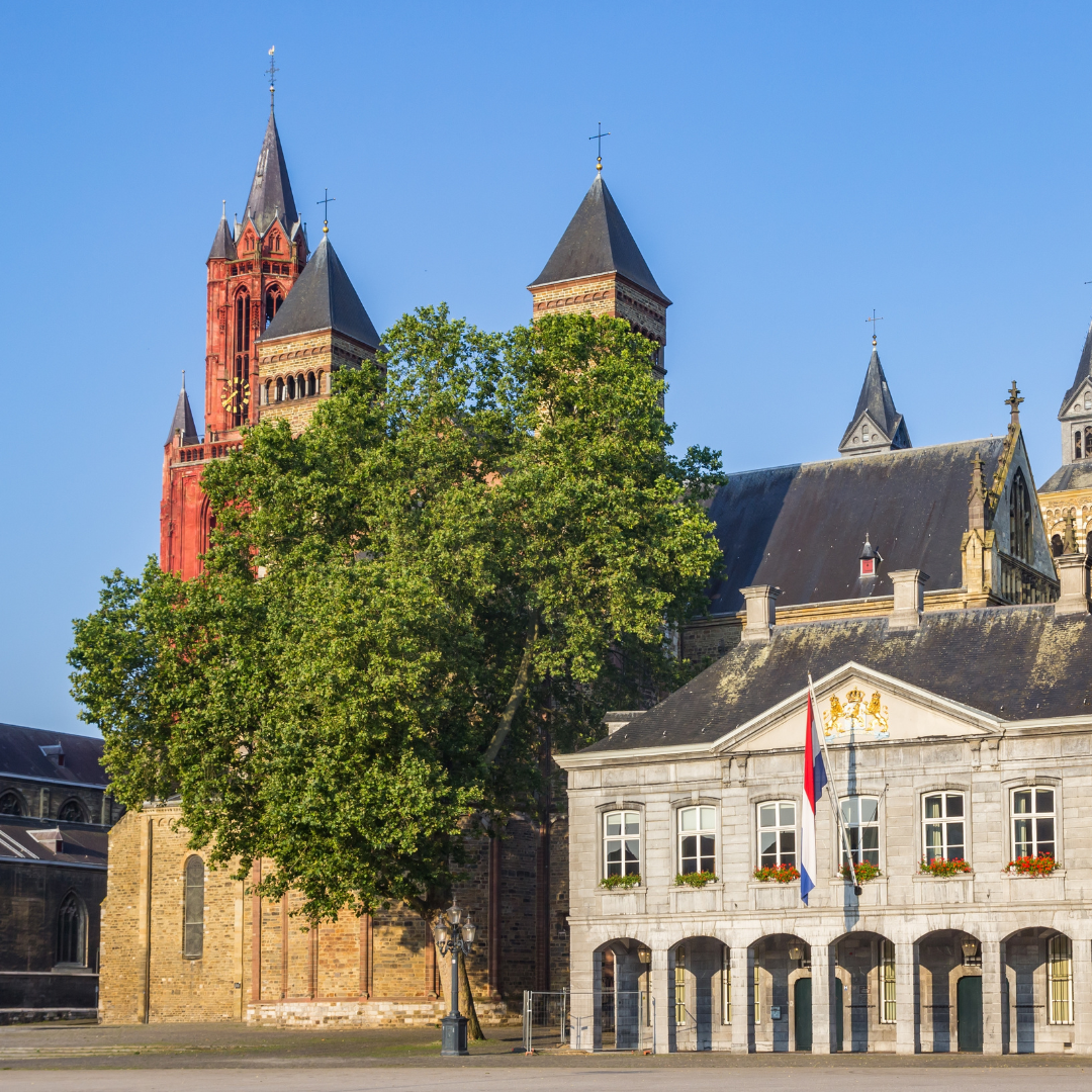 Wijn & Spijs Tour Maastricht