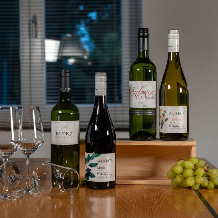 Wijnpakket van the wine companions