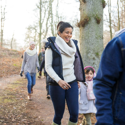 Abdijcross wandeling van Rolduc en Achilles Top