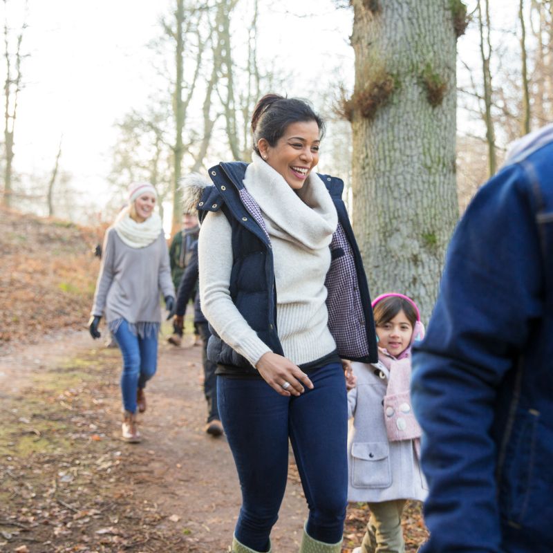 Abdijcross wandeling van Rolduc en Achilles Top