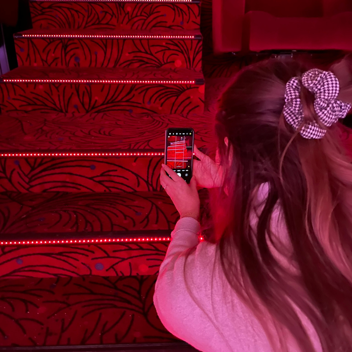 Workshop Smartphone fotografie bij Royal Theater in Heerlen