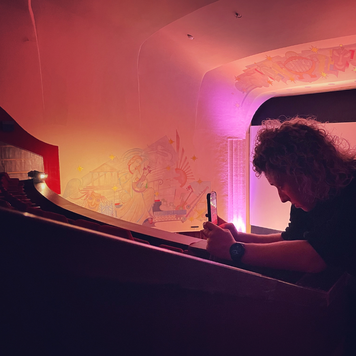 Workshop Smartphone fotografie bij Royal Theater in Heerlen