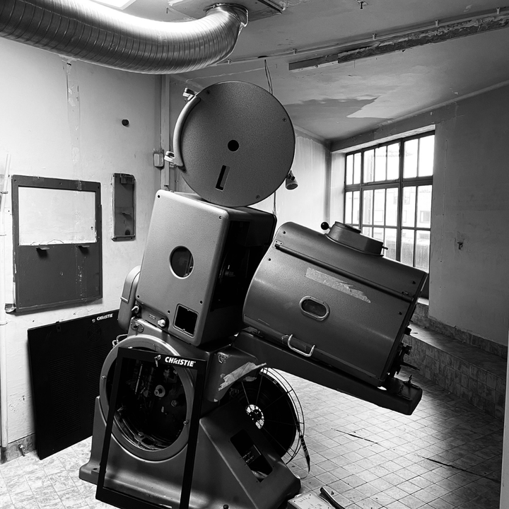 Workshop Smartphone fotografie bij Royal Theater in Heerlen