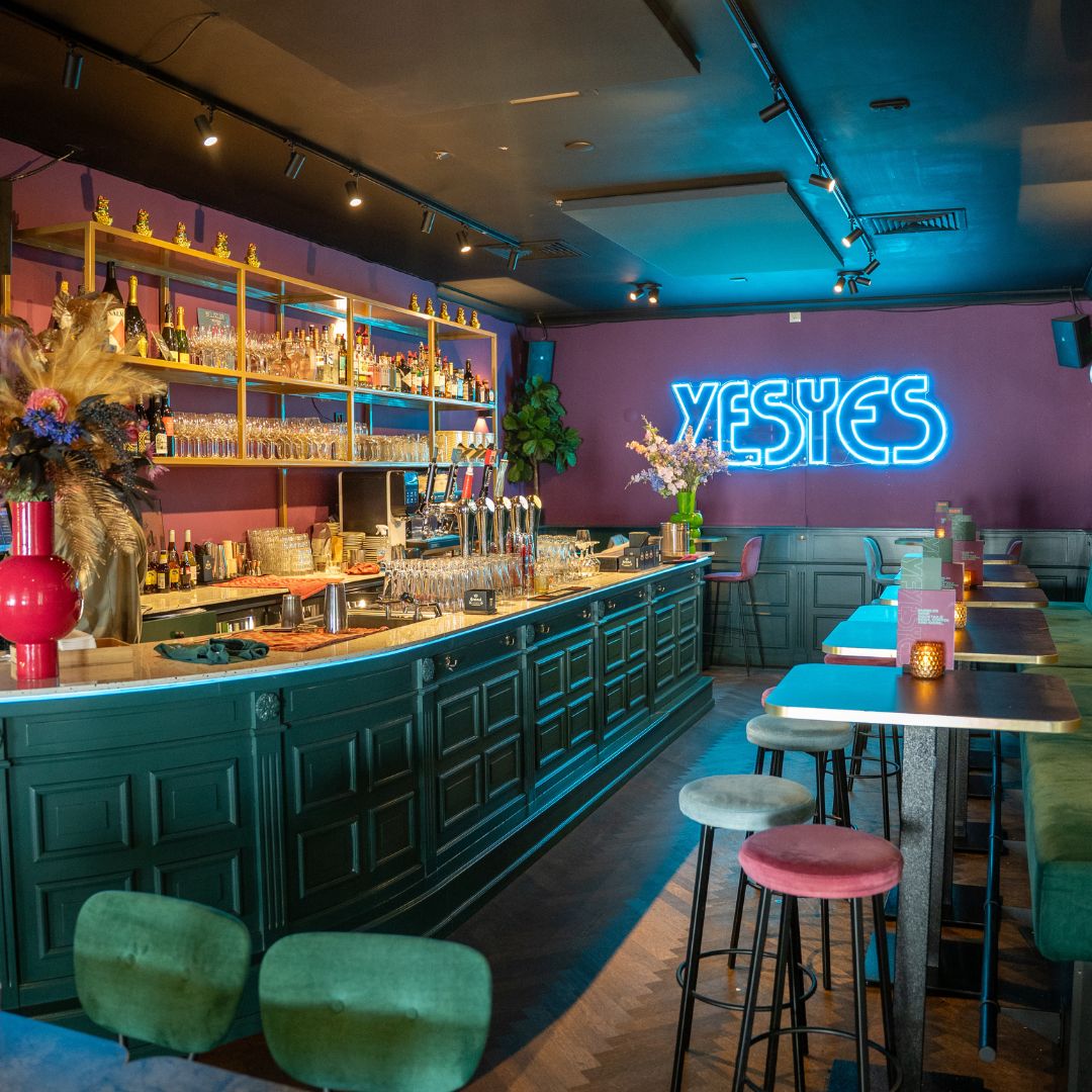 Eetbar YesYes in Roermond