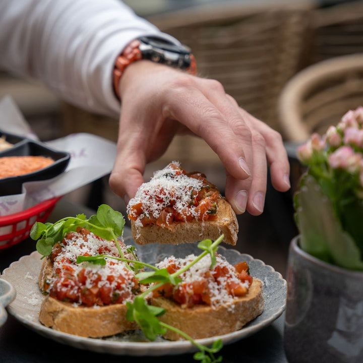 Eten bij Eetbar YesYes in Roermond