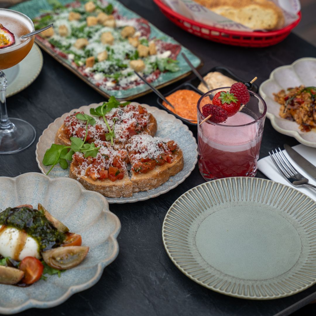 Eten bij Eetbar YesYes in Roermond