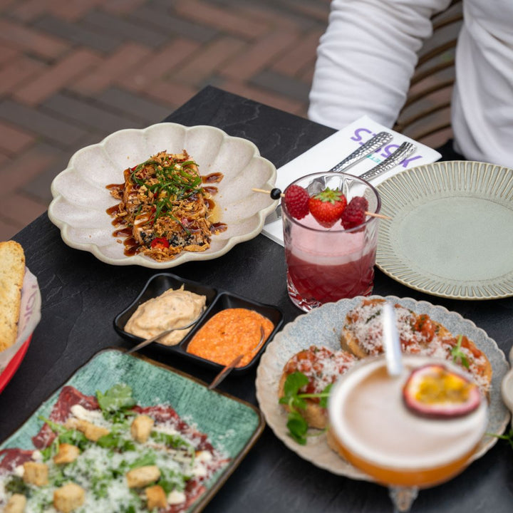 Eten bij Eetbar YesYes in Roermond