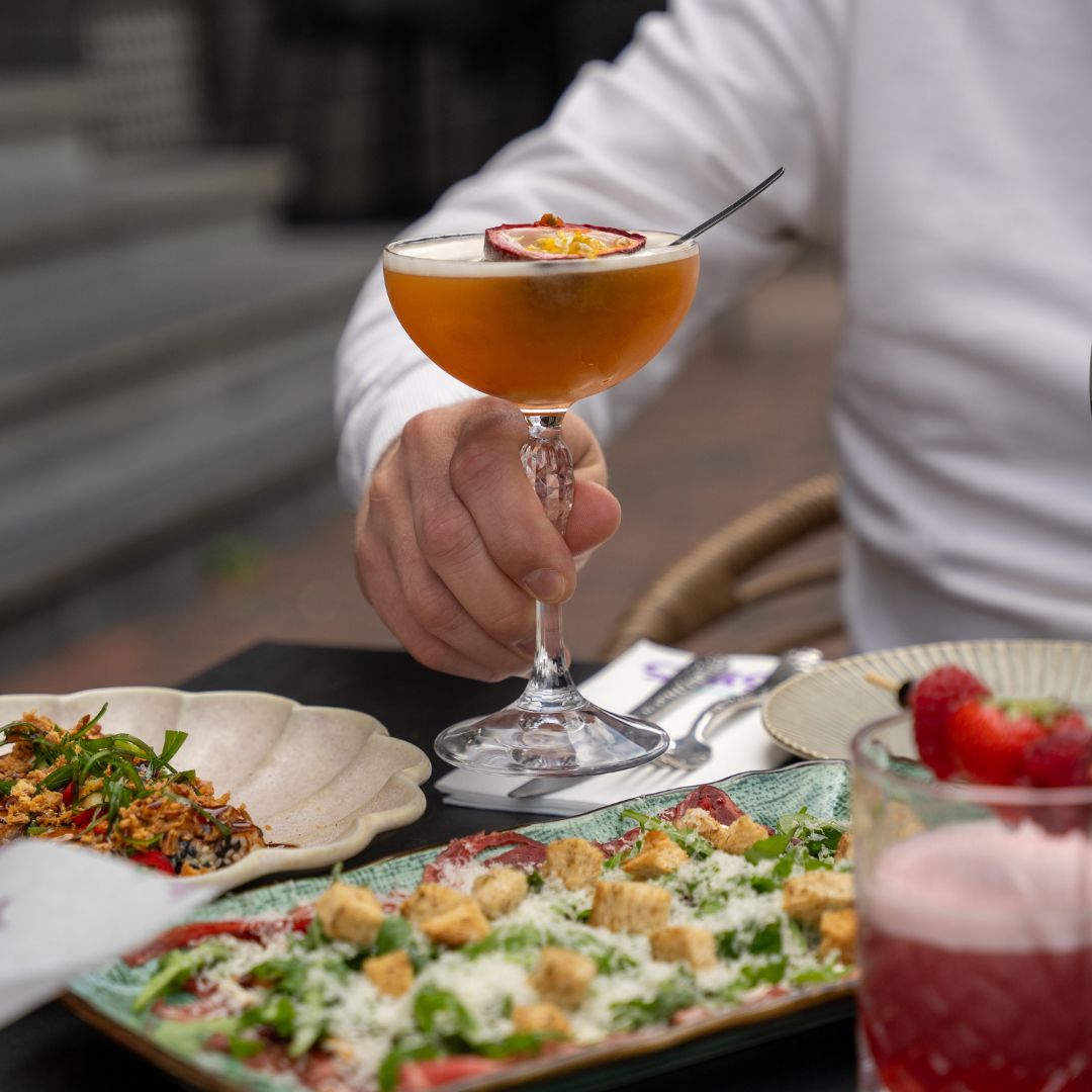 Eten bij Eetbar YesYes in Roermond