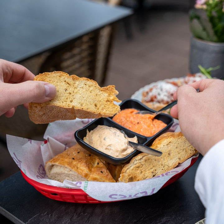 Eten bij Eetbar YesYes in Roermond