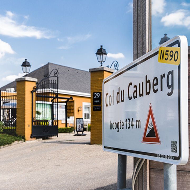 Stap & Hap De Zoete Zoen Valkenburg