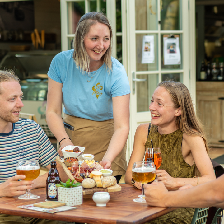 Stap & Hap bij de 'Zusjes' in Moelingen