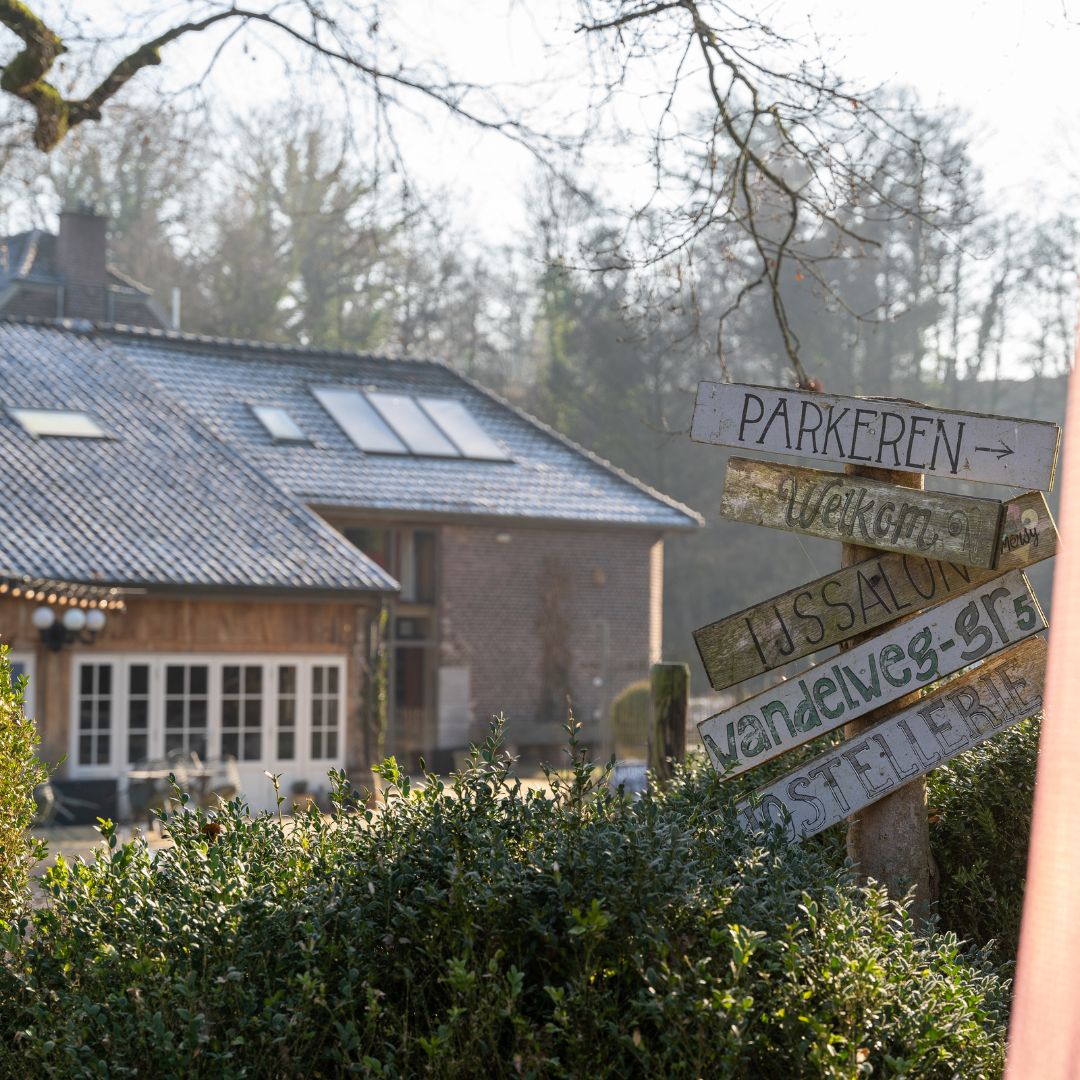 Stap & Hap bij de Zusjes in Moelingen 