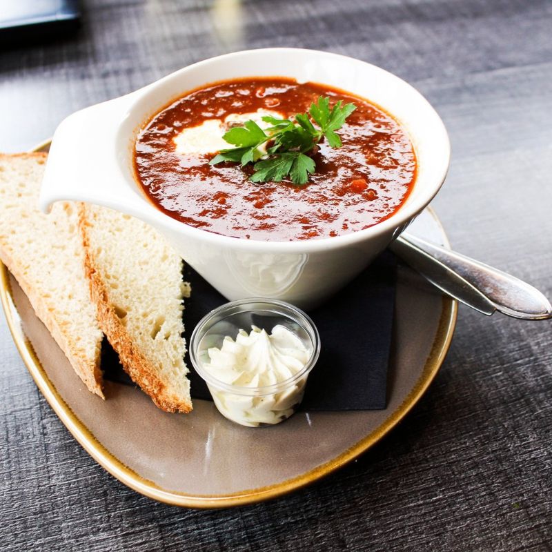 Gitstapper Molenaarslunch
