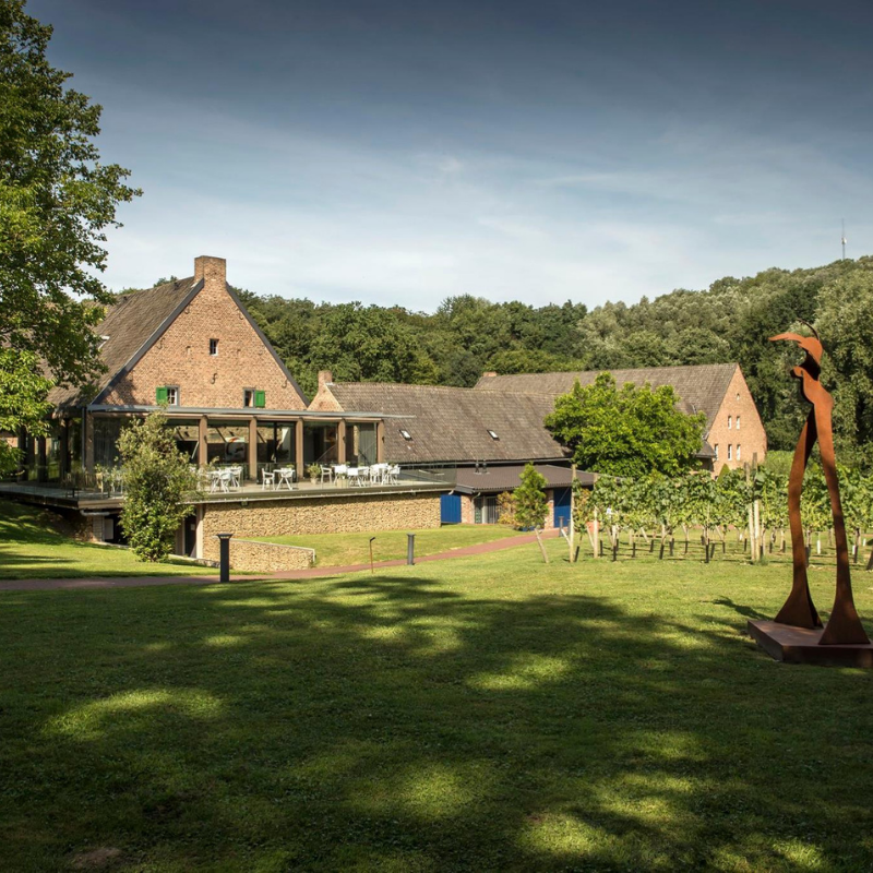 Dé Wijnwandeling | Twee culinaire hotspots