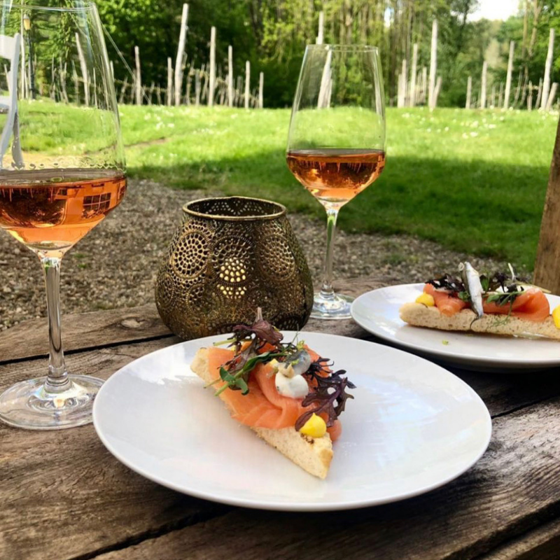 Dé Wijnwandeling | Twee culinaire hotspots