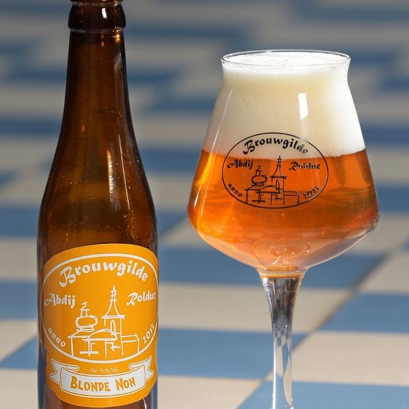 Bierpakket van Brouwerij Rolduc - assortiment 9 stuks