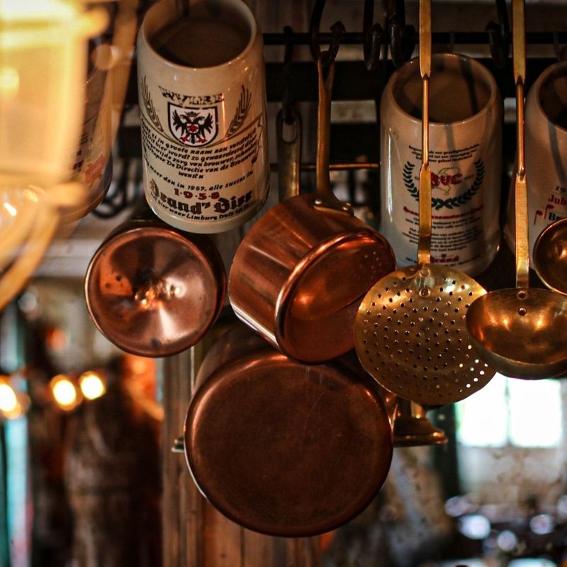 Bier & spijs proeverij bij De Vief Heringe in Sittard