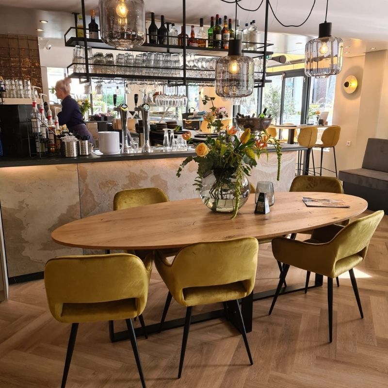 3-gangen Ontbijt | Lunchroom & Patisserie De Bongerd