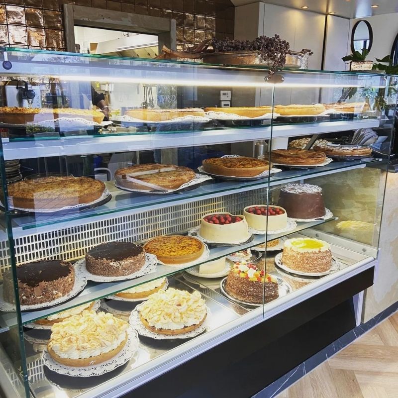 3-gangen Ontbijt | Lunchroom & Patisserie De Bongerd