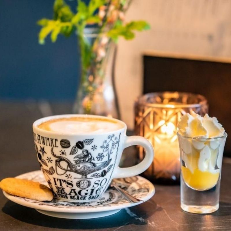3-gangen Ontbijt | Lunchroom & Patisserie De Bongerd