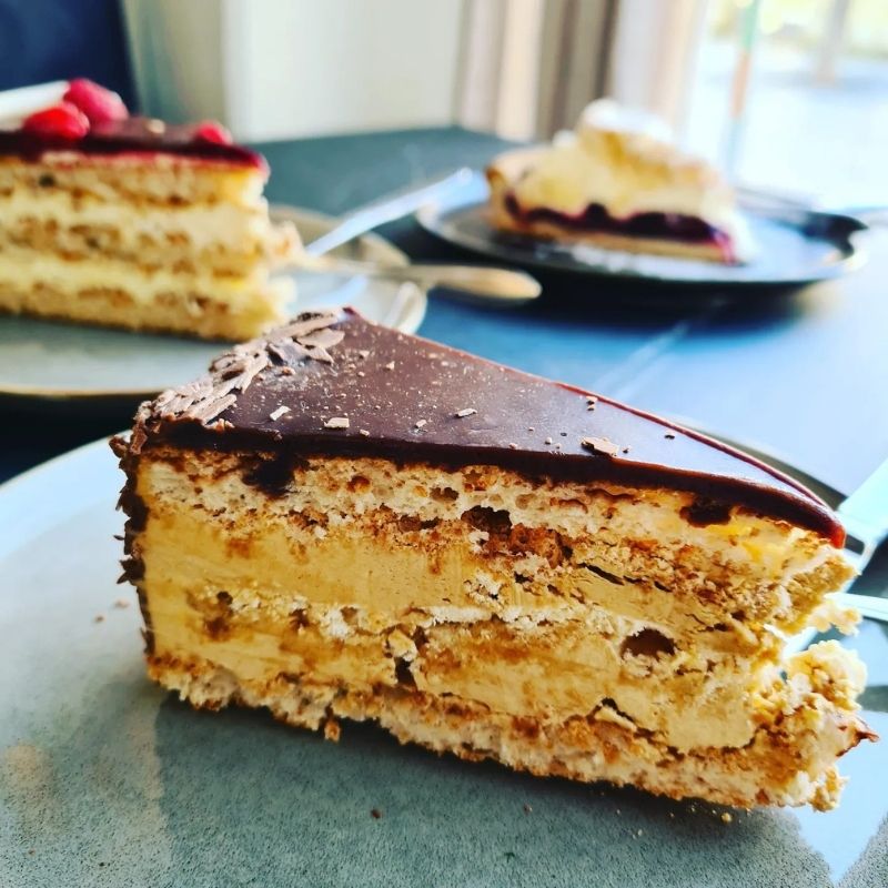 3-gangen Ontbijt | Lunchroom & Patisserie De Bongerd