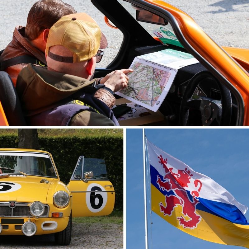 Rally Experience | Limburgse Heuvels