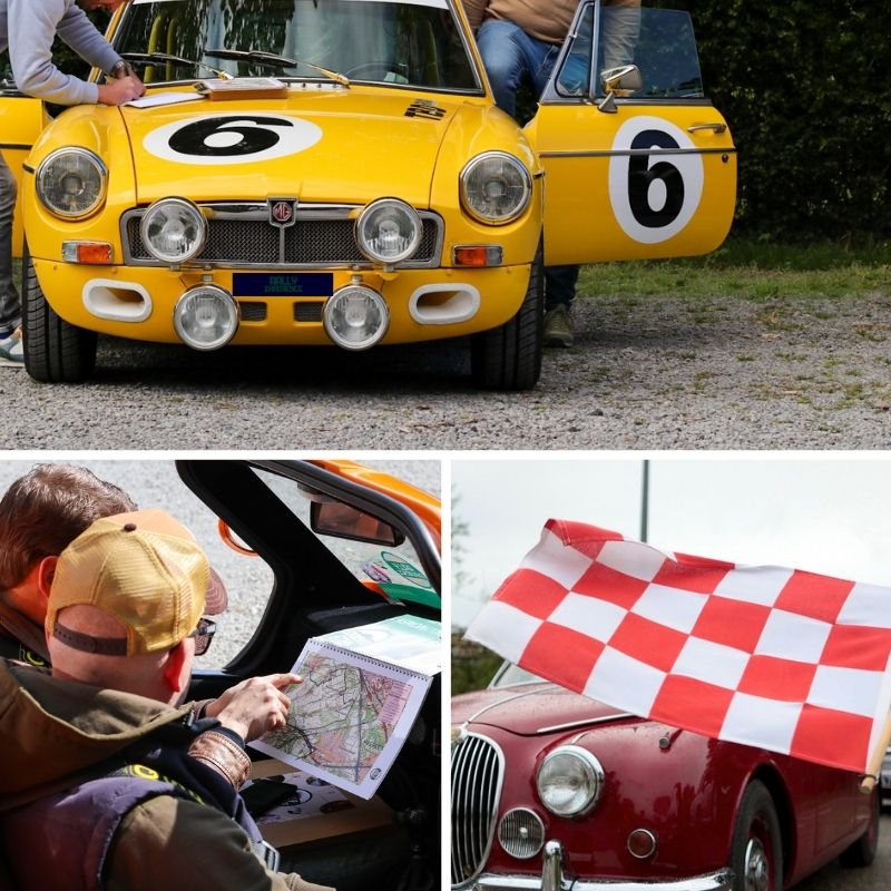 Rally Experience | Midden Brabant