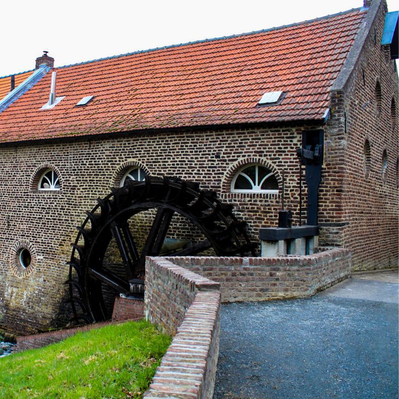 Huifkartocht & pannenkoeken bij de Gitstap in Vlodrop