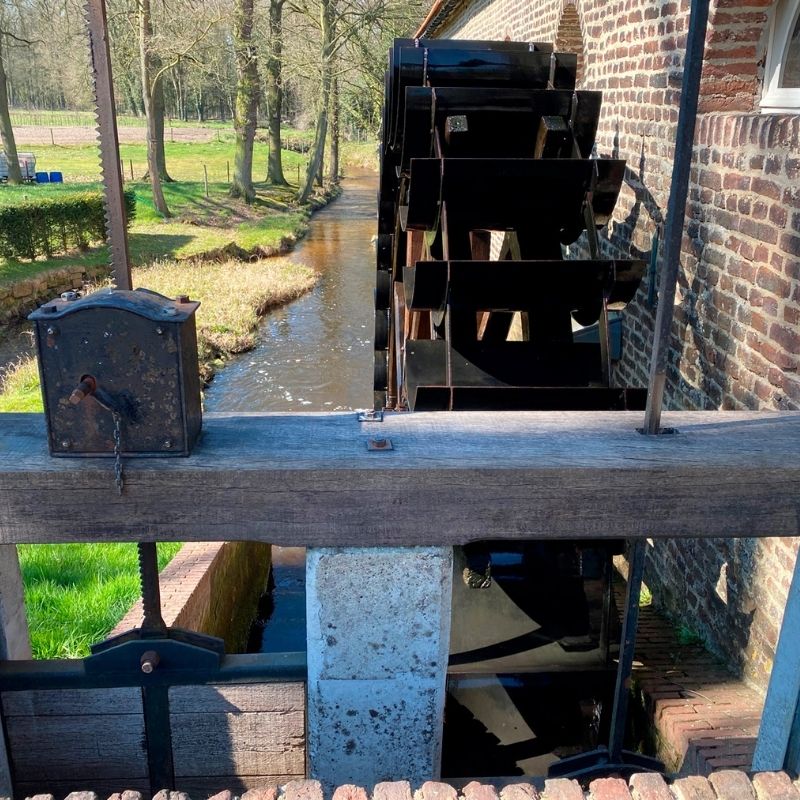Huifkartocht & pannenkoeken bij de Gitstap in Vlodrop