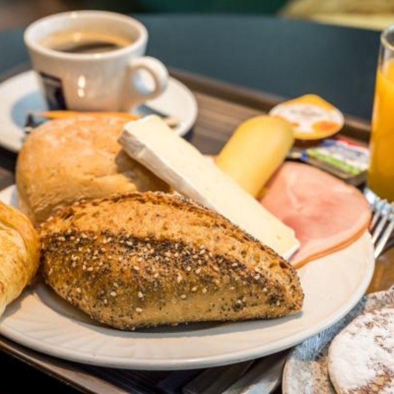 Luxe Ontbijtbuffet bij De Rousch in Heerlen