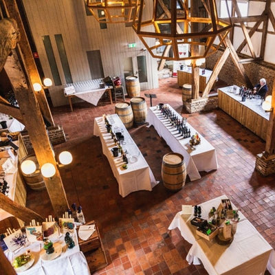 wijnproeverij winselerhof vinissimo italiaanse najaarsproeverij