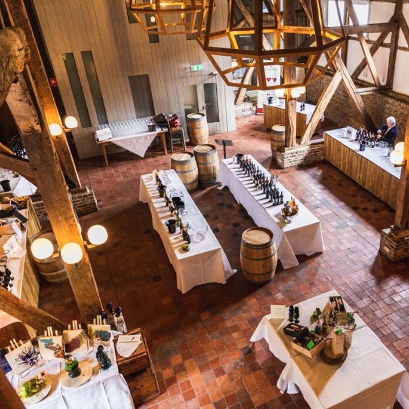 wijnproeverij winselerhof vinissimo italiaanse najaarsproeverij