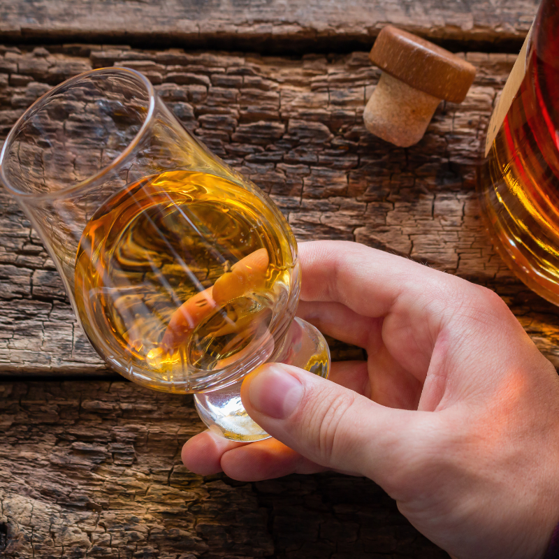 Dutch Whisky Thuisproeverij