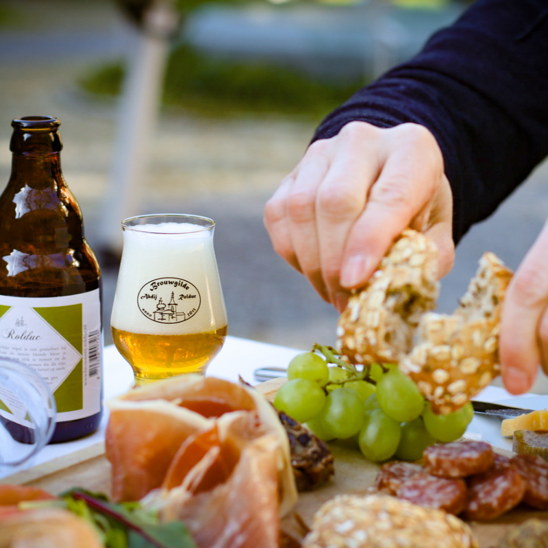 Abdijproeverij Rolduc | bier of wijn én spijs