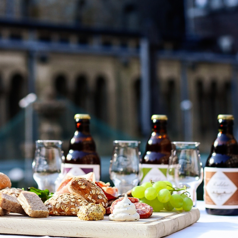 Abdijproeverij Rolduc | bier of wijn én spijs