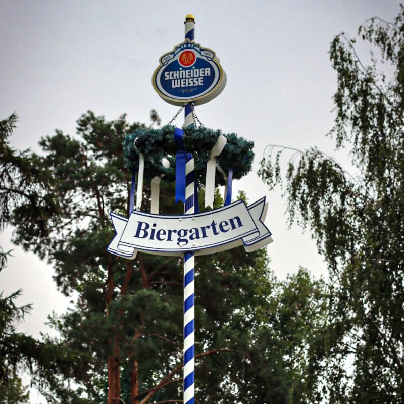 Oostenrijks 3-gangen menu in de Almhütte van Park het Plateau