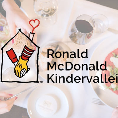 Benefiet Lunch | Ronald McDonald Kindervallei  | 22 januari 2023