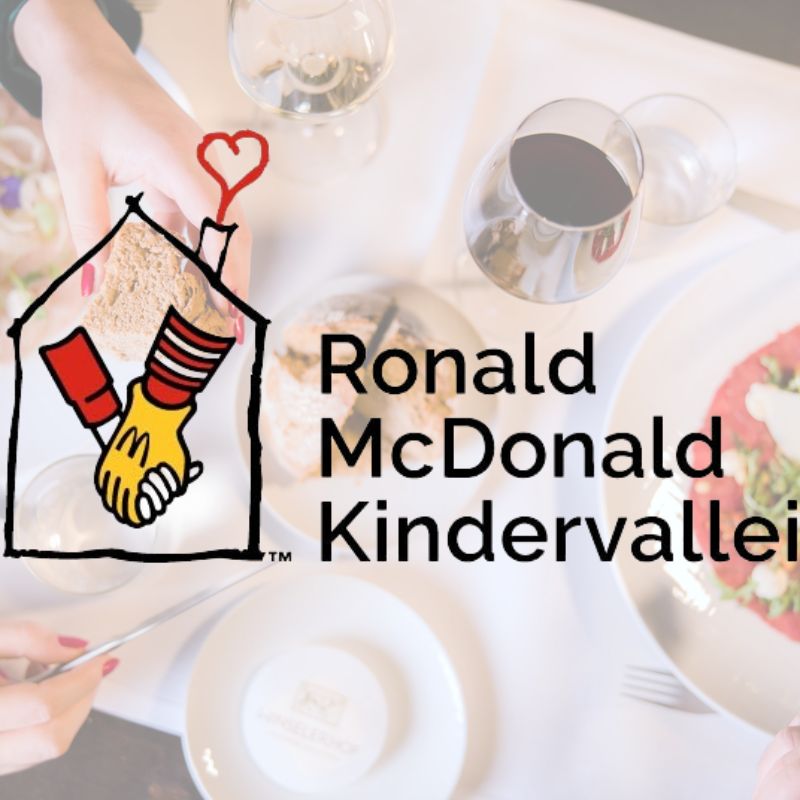 Benefiet Lunch | Ronald McDonald Kindervallei  | 22 januari 2023