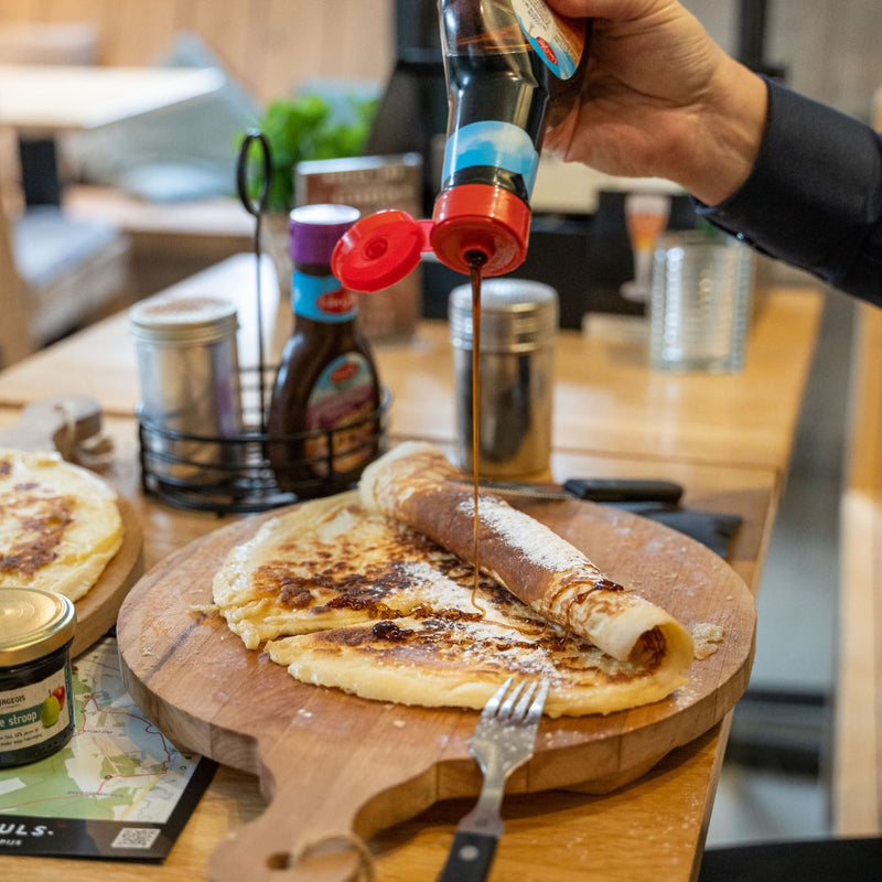 Speur en Pannenkoekentocht in de Meivakantie bij Bij PAULS in Wijlre