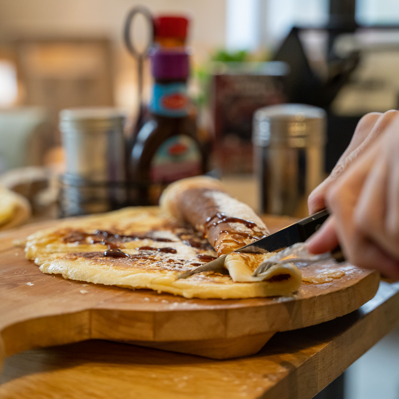 Speur en Pannenkoekentocht in de Meivakantie bij Bij PAULS in Wijlre