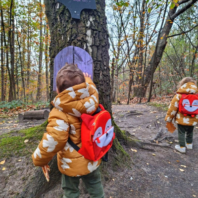 Gezinsuitje Schutterspark | kabouterwandeling, kinderboerderij en lunch