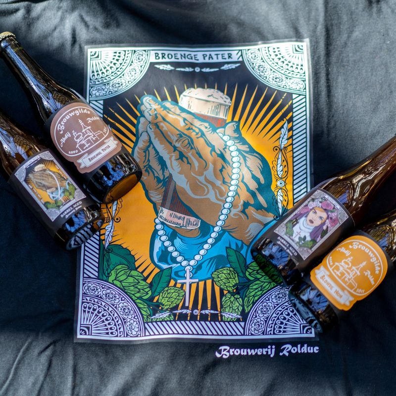 Bierpakket van Brouwerij Rolduc - Barrel Aged