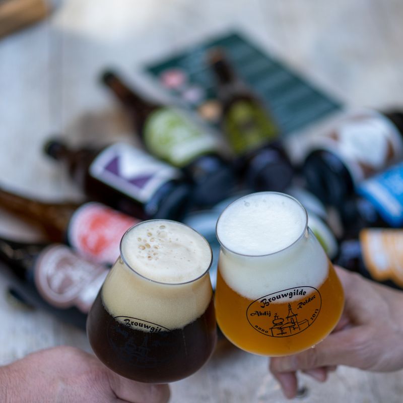 Bierpakket van Brouwerij Rolduc - assortiment 9 stuks