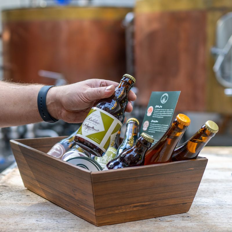 Bierpakket van Brouwerij Rolduc - assortiment 9 stuks