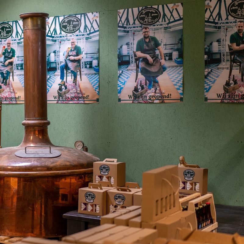 Bierpakket van Brouwerij Rolduc - assortiment 9 stuks