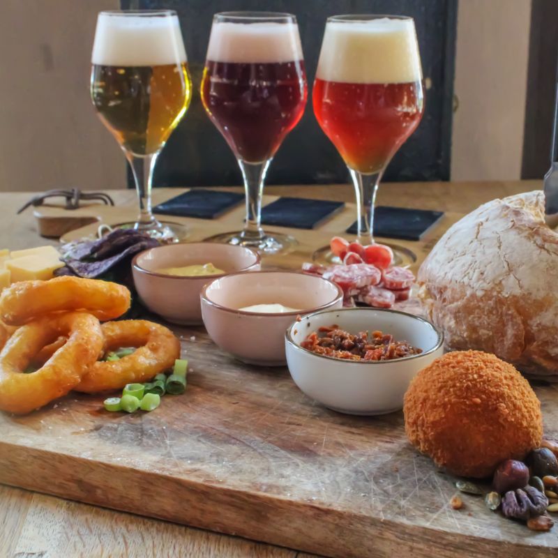 Bier- & Spijs Proeverij bij de Brouwersplaats in Venlo
